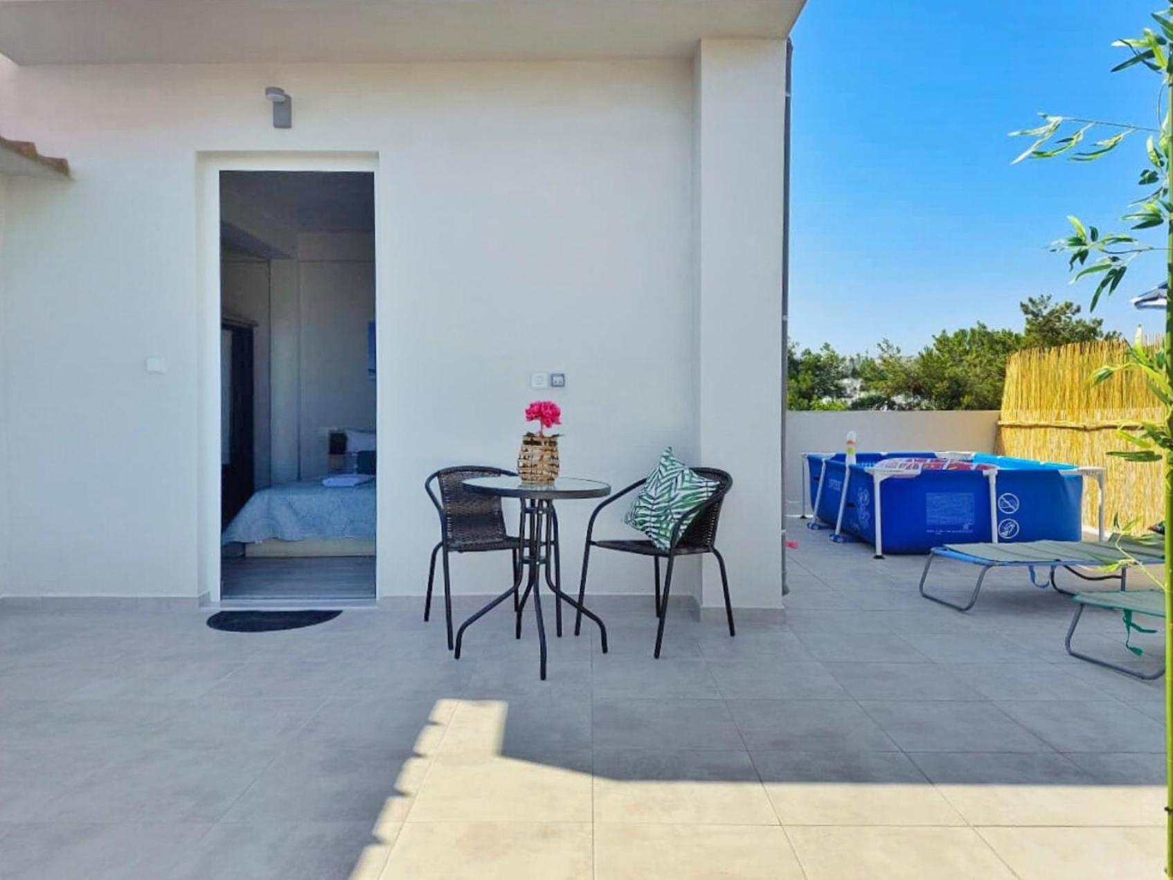 Holiday House Heraklion & Roof Garden Zewnętrze zdjęcie