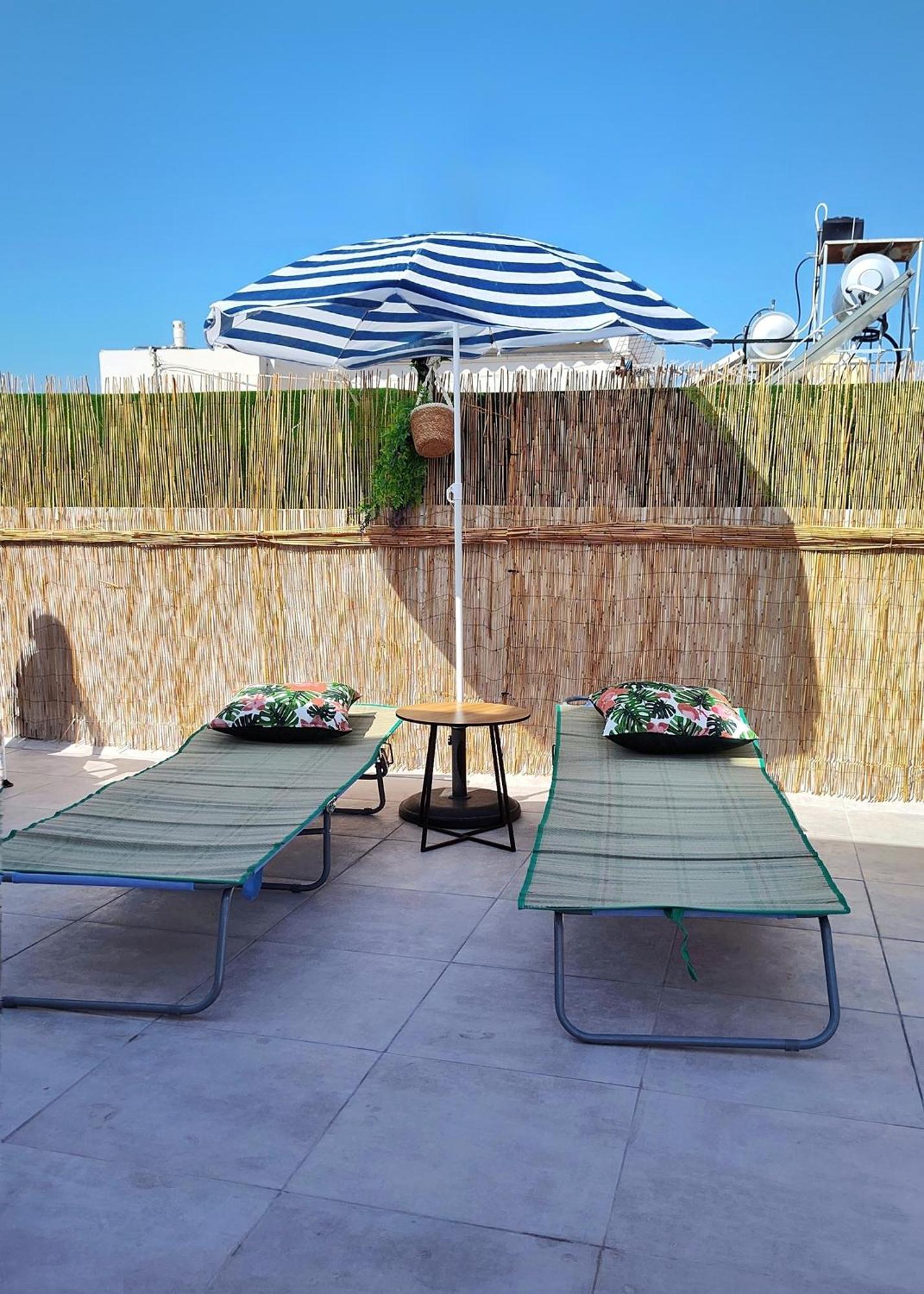 Holiday House Heraklion & Roof Garden Zewnętrze zdjęcie